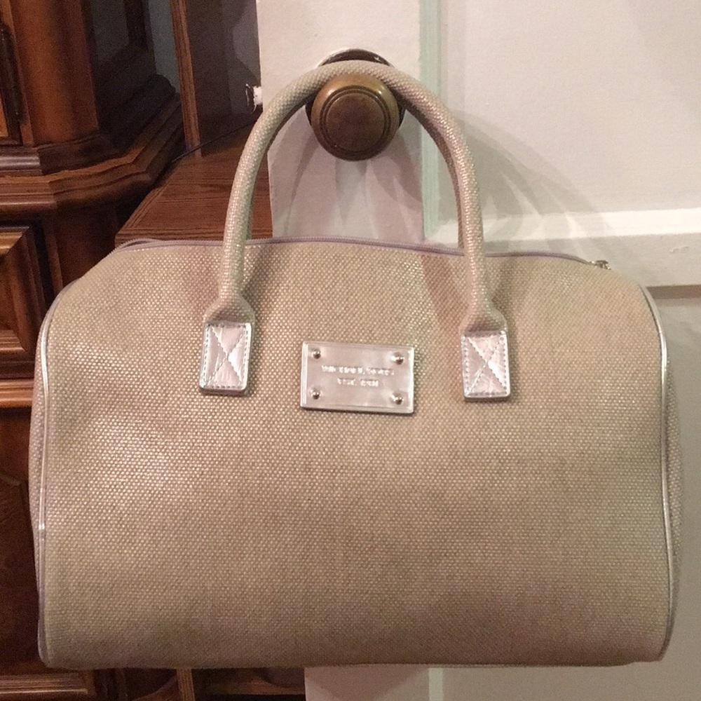 Michael Kors Travel Makeup Bag